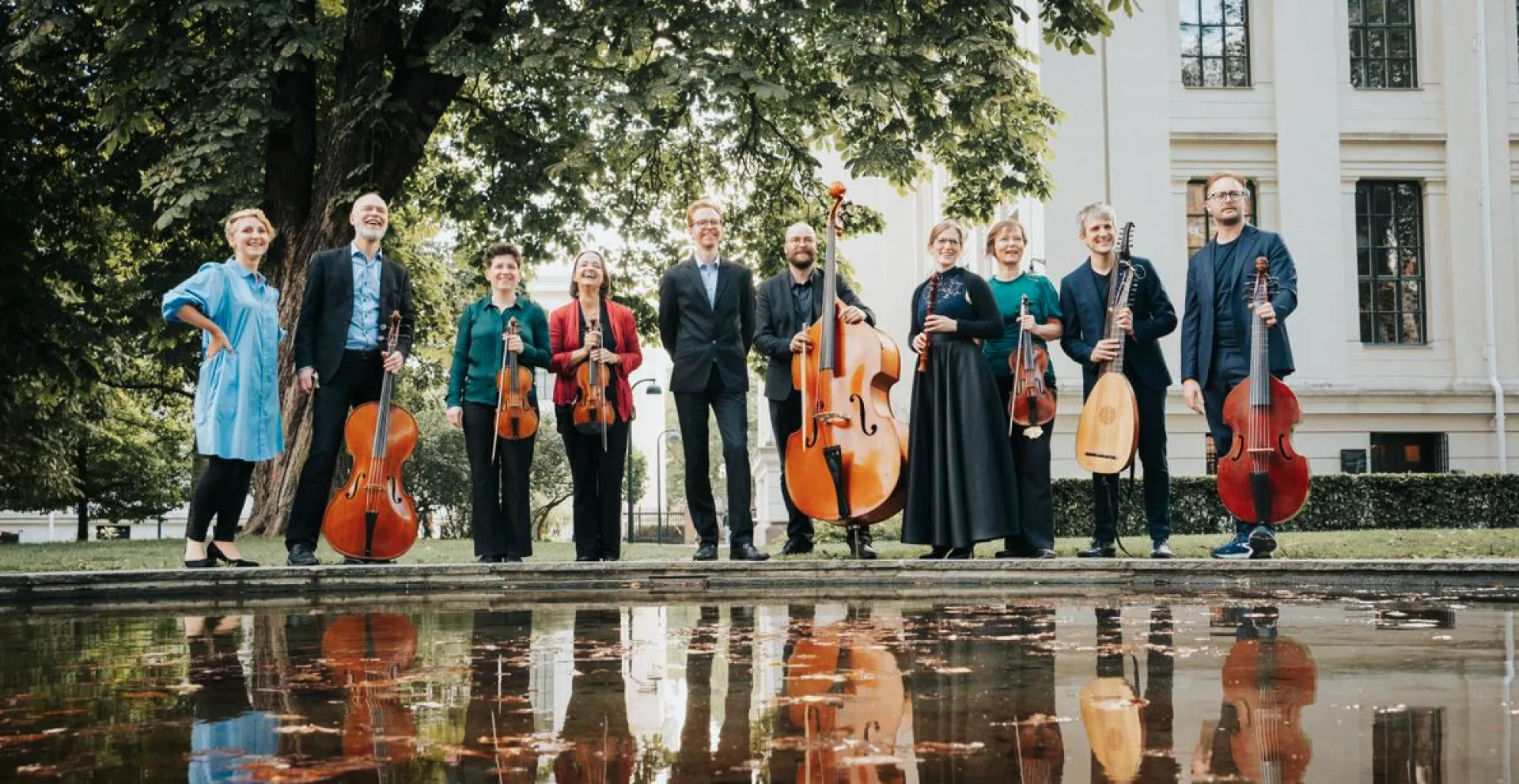 Norwegian Baroque Ensemble and Duncumb